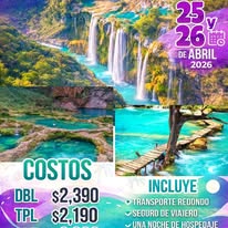 Salida turística 7